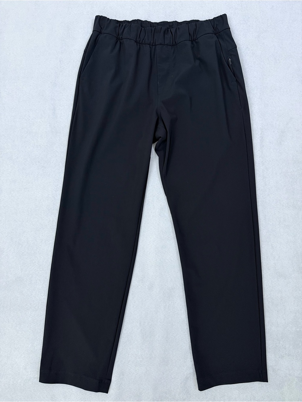 Vuori Miles Ankle Pant Black Women’s Stretch Pants - Picture 2 of 11
